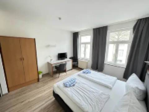 Appartement-Hotel Rostock