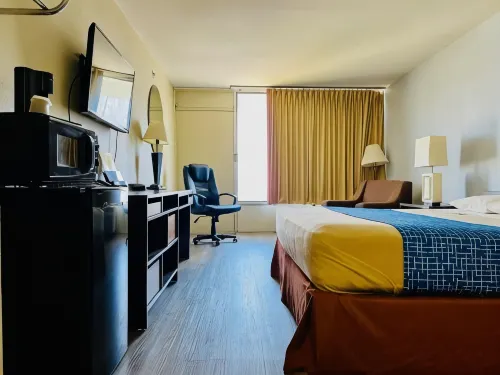 Travelodge by Wyndham Carlisle North Hotels in Middlesex Township