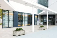 Novotel le Havre Centre Gare Hotel dekat Stade Charles Argentin