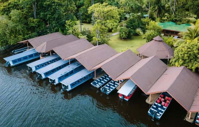 Laguna Lodge