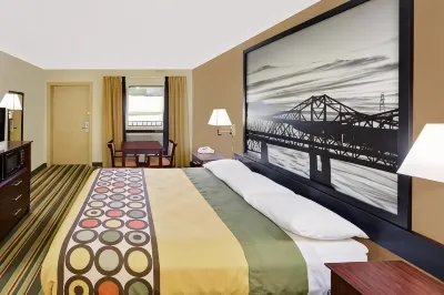 Super 8 by Wyndham Laurel Hotels in 
