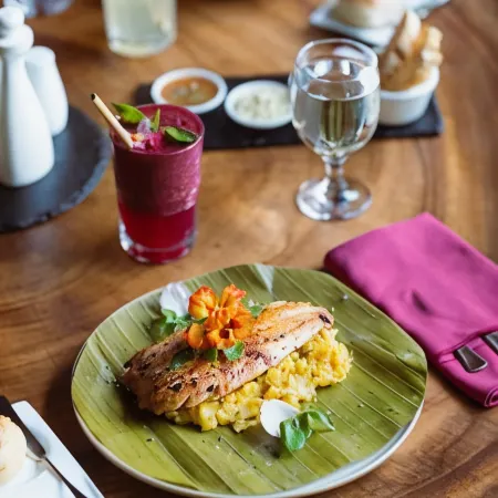 Trogon Lodge