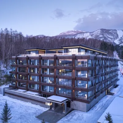 Aya Niseko Các khách sạn gần Thị trấn Niseko