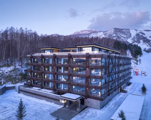 إيه واي إيه نيسيكو Hotels near نيسيكو