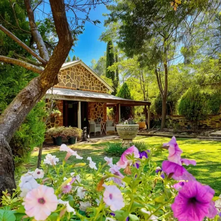 Jacobs Creek Retreat
