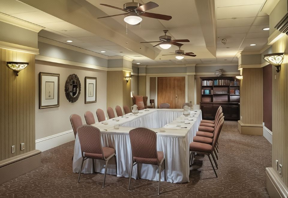 켄싱턴 파크 호텔