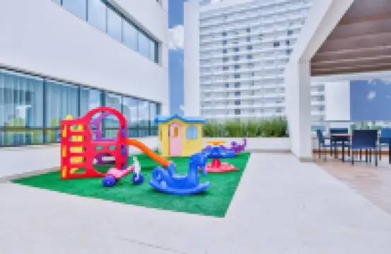 泛美行政坎普斯戈伊塔卡澤斯酒店 坎普斯酒店