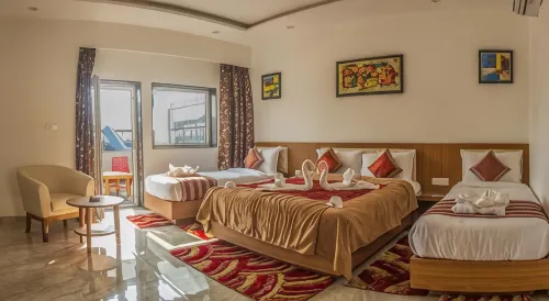 Hotel Suktara International - Airport Shuttle