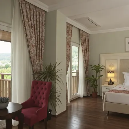 Padok Premium Hotel & Stables