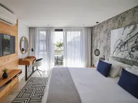 Central Beach Villas