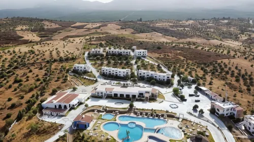 Resort Hotel El Cortijo & Spa Hotels in Chefchaouen