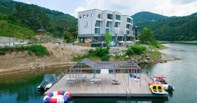 포천 더 케이즈펜션 산사원 주변 호텔