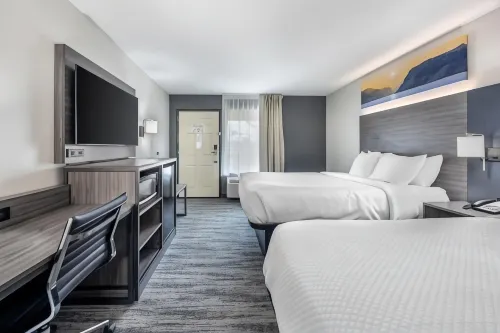 Quality Inn Hotels in Lucas