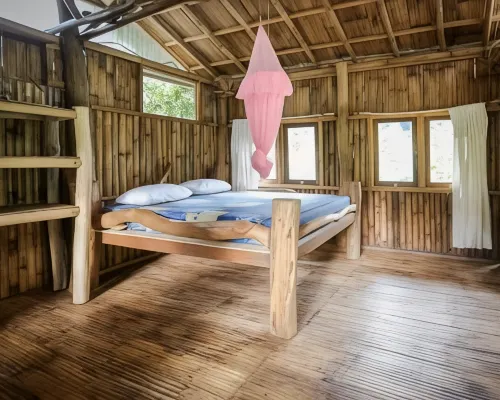 Back to Nature Ecotourism Hotels in Langkat Regency