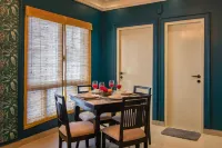 StayVista at Nayak House with Terrace, Wi-Fi