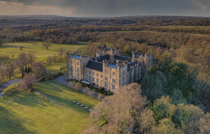 Lumley Castle Hotel