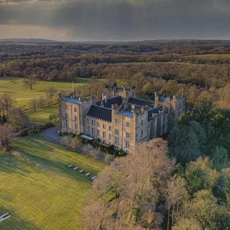 Lumley Castle Hotel Отели рядом с достопримечательностью «Железнодорожный вокзал Дарема»