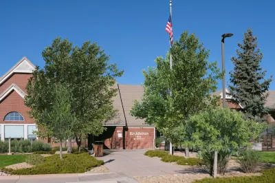 Residence Inn Boulder Broomfield Hotels in Louisville