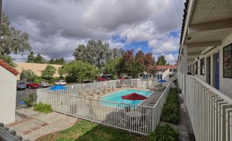 Super 8 by Wyndham Petaluma