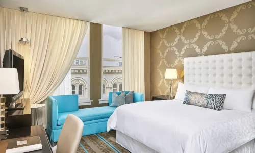 The Nines, a Luxury Collection Hotel, Portland