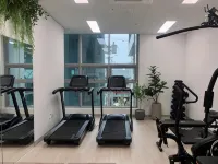골든 플래닛 호텔 고덕 - 피트니스 시설