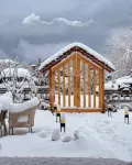 Amarys Boutique Stays Manali Hotel di Sajla