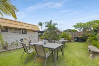 Bundaberg Coral Villa Motor Inn Hotel di Sharon