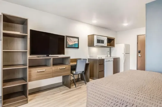 WoodSpring Suites Jacksonville Baymeadows