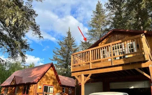 Eagles Nest & Mountain View