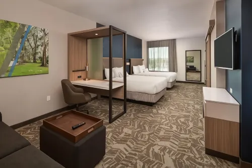 SpringHill Suites by Marriott Winter Park Hotels in Maitland