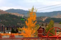 BEAUTIFUL MOUNTAIN HOME  RETREAT, SILVER MOUNTAIN IDAHO - Sleeps 8