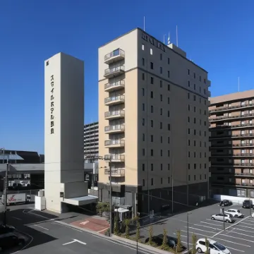 โรงแรมสไมล์ นารา โรงแรมใกล้Yoshikien Garden