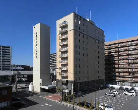 โรงแรมสไมล์ นารา โรงแรมในนาระ