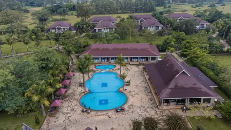 Ciala Resort Hotels in Kisumu