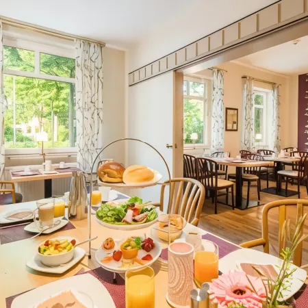 Hotel Blumlage Celle