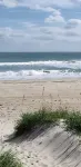 The Emerald Cottage - renovated 1950s beach cottage one block to beach , hot tub