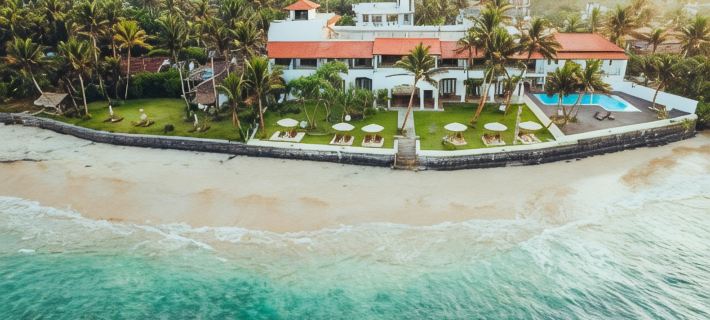 Mosvold Villa Hotels in Ahangama