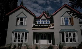 Rus Olive Lodge Skardu