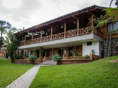 Hotel Villa Carolina