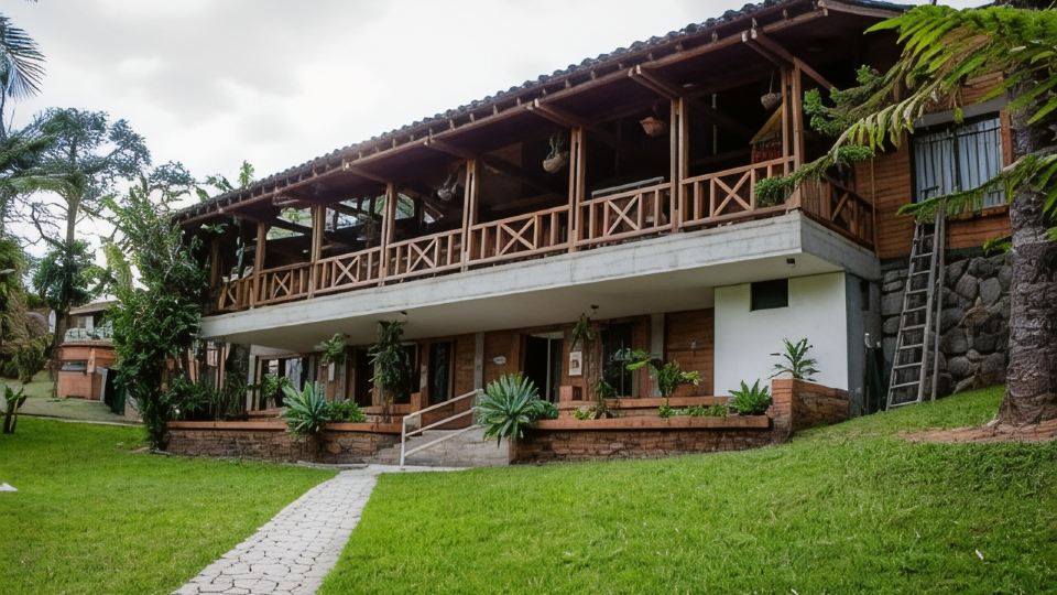 Hotel Villa Carolina
