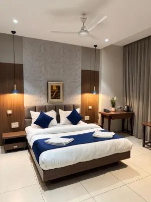 O Nest Prime Hotel di Sangli