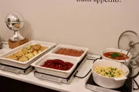 Hotel la Riva - breakfast