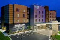 페어필드 인 & 스위트 바이 메리어트 샤를로트 먼로 Monroe Country Club 주변 호텔