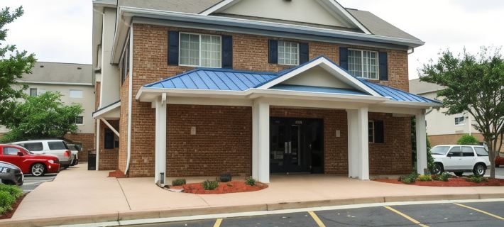 Studio 6 Extended Stay - Hampton, VA - Langley AFB Area Các khách sạn ở Hampton
