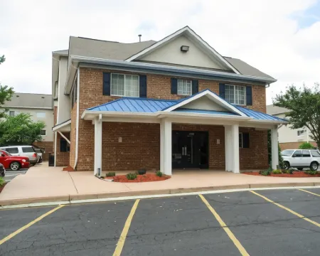 Studio 6 Extended Stay - Hampton, VA - Langley AFB Area Hotels in Hampton