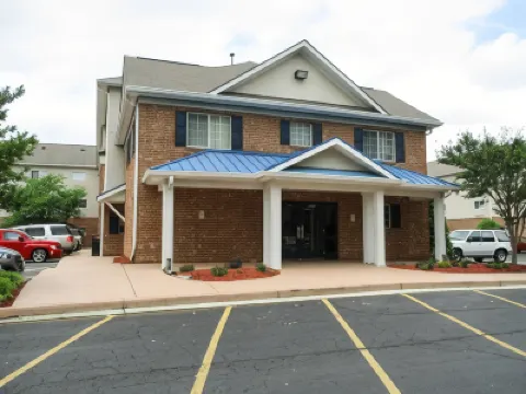 Studio 6 Extended Stay - Hampton, VA - Langley AFB Area Hotels in Hampton
