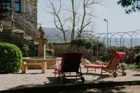 Burg Gutenfels Hotels in Lorch