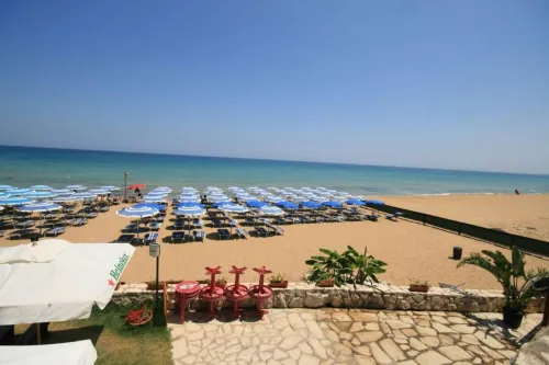 Apartment in Villa Mora Near the Sea - Wi-fi - Huoneistot