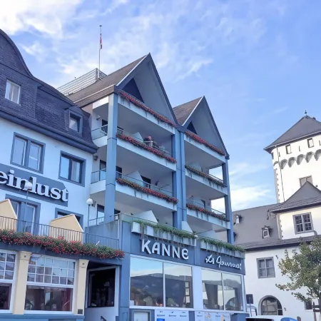 Hotel Rheinlust