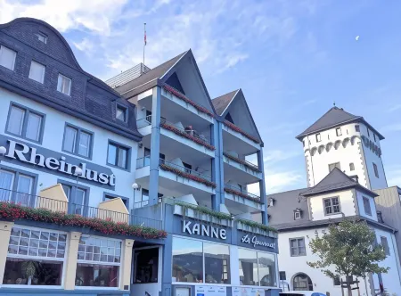 Hotel Rheinlust